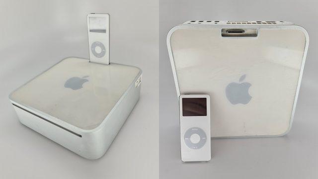 Apple’ın Hiçbir Zaman Piyasaya Sürmediği 15 Yıllık Mac Mini Prototipi Ortaya Çıktı