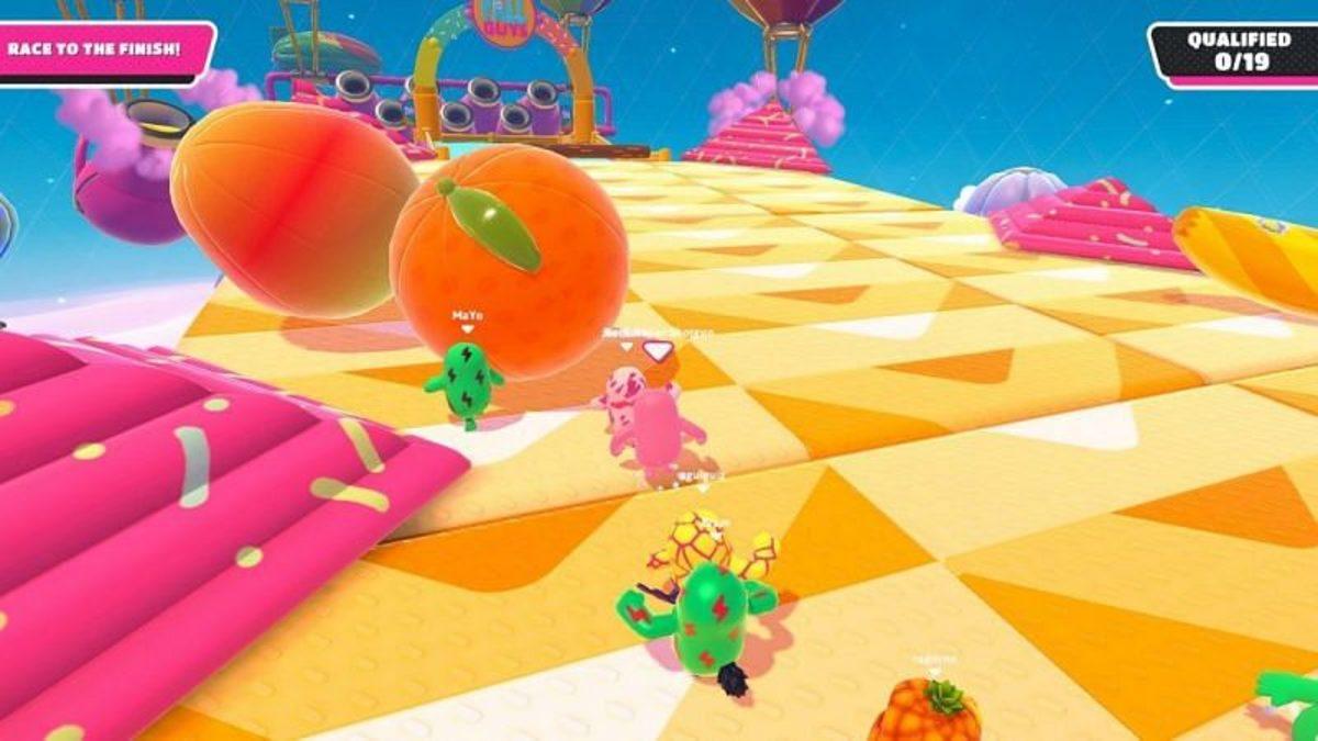 Fall Guys’ın Her Modunda Zafere Götüren 11 Taktik