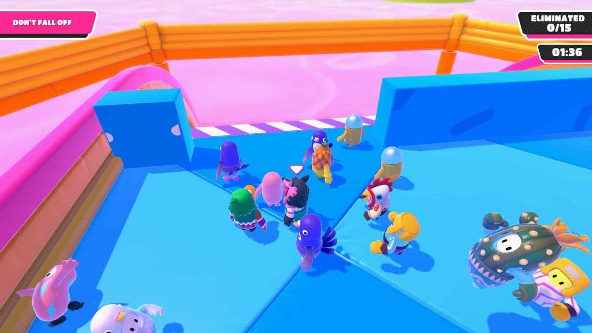 Fall Guys’ın Her Modunda Zafere Götüren 11 Taktik