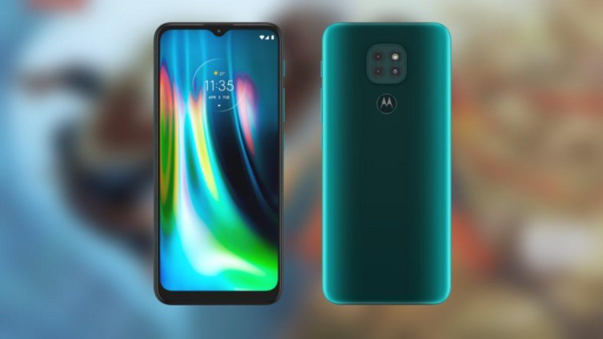 Motorola, Özelliklerine Göre Uygun Fiyatlı Yeni Telefonu Moto G9’u Tanıttı