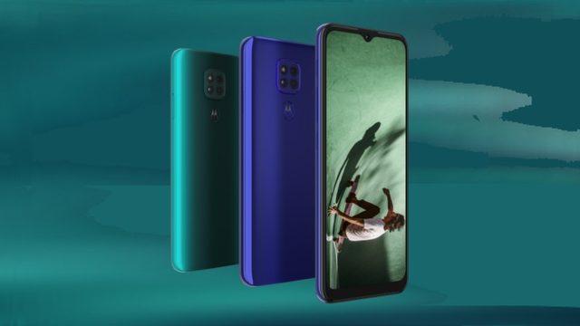 Motorola, Özelliklerine Göre Uygun Fiyatlı Yeni Telefonu Moto G9’u Tanıttı