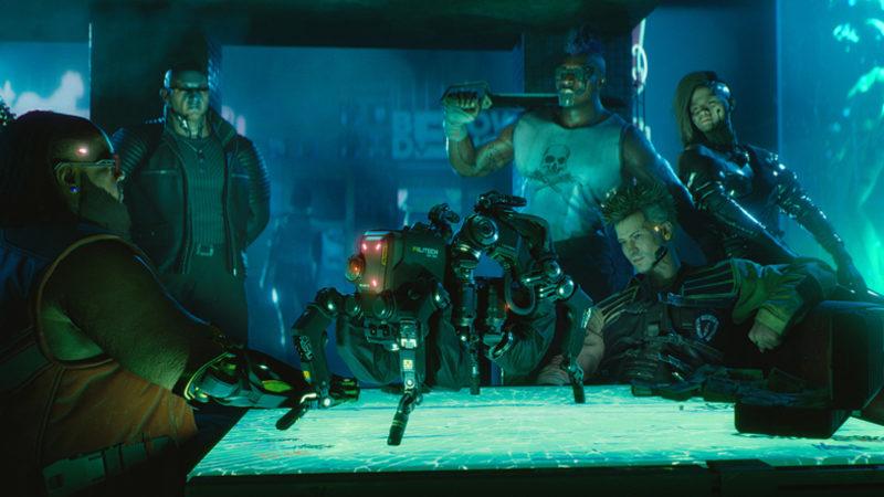 Cyberpunk 2077, Oyuna Yenilikler Getirecek Ücretsiz DLC’lere Sahip Olacak