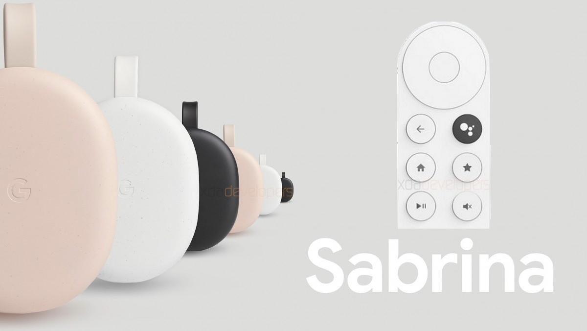 Google’ın Sabrina Kod Adlı Android TV Dönüştürücüsü, Kumandasıyla Birlikte Görüldü
