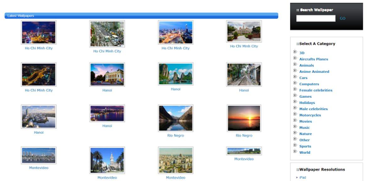Etkileyici Masaüstü Duvar Kağıtları Bulabileceğiniz 10 Site