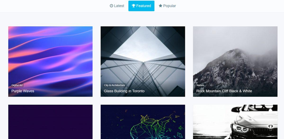 Etkileyici Masaüstü Duvar Kağıtları Bulabileceğiniz 10 Site