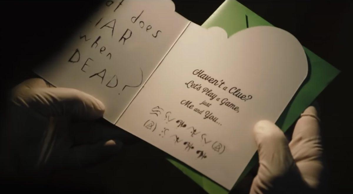 Yeni Batman Fragmanındaki Bilmeceyi Bir Oyun Tasarımcısı Çözdü