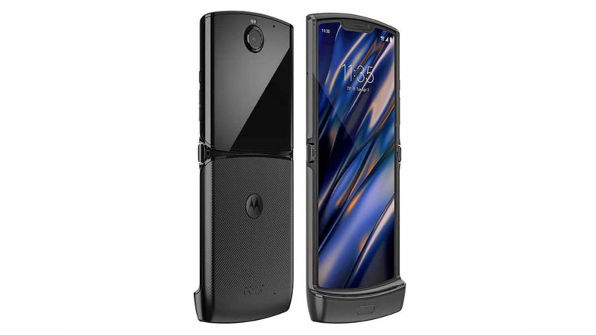 Motorola Razr 5G’nin 360 Derece Render Görüntüleri Ortaya Çıktı