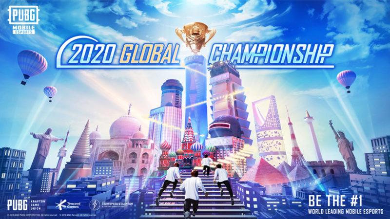 PUBG Mobile, Dev Ödül Havuzuna Sahip Dünya Turnuvasını ve 1.0 Güncellemesini Duyurdu