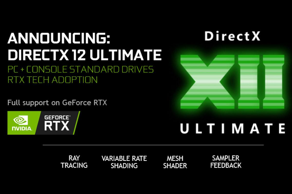 Oyunları Tepeden Tırnağa Değiştirecek DirectX 12 Ultimate Nedir?
