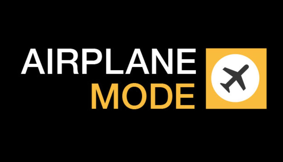 Uçağın Pilotu Değil, Sıradan Bir Yolcusu Olacağınız Simülatör: Airplane Mode