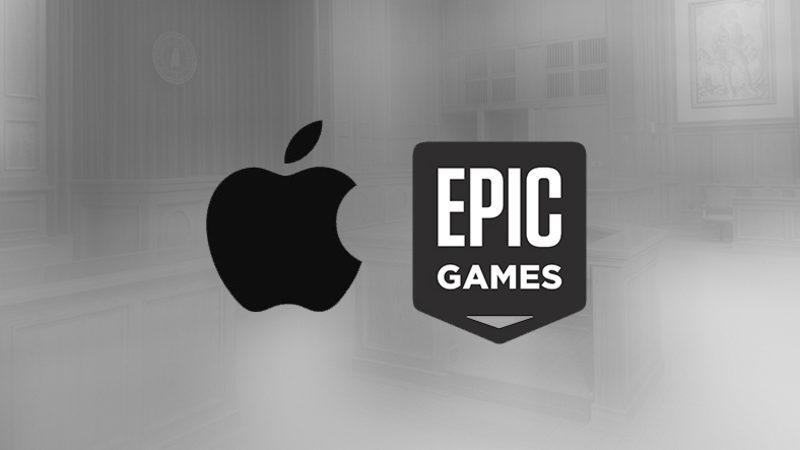 Mahkeme, Epic Games Apple Davasında Her İki Tarafı da Haklı Buldu