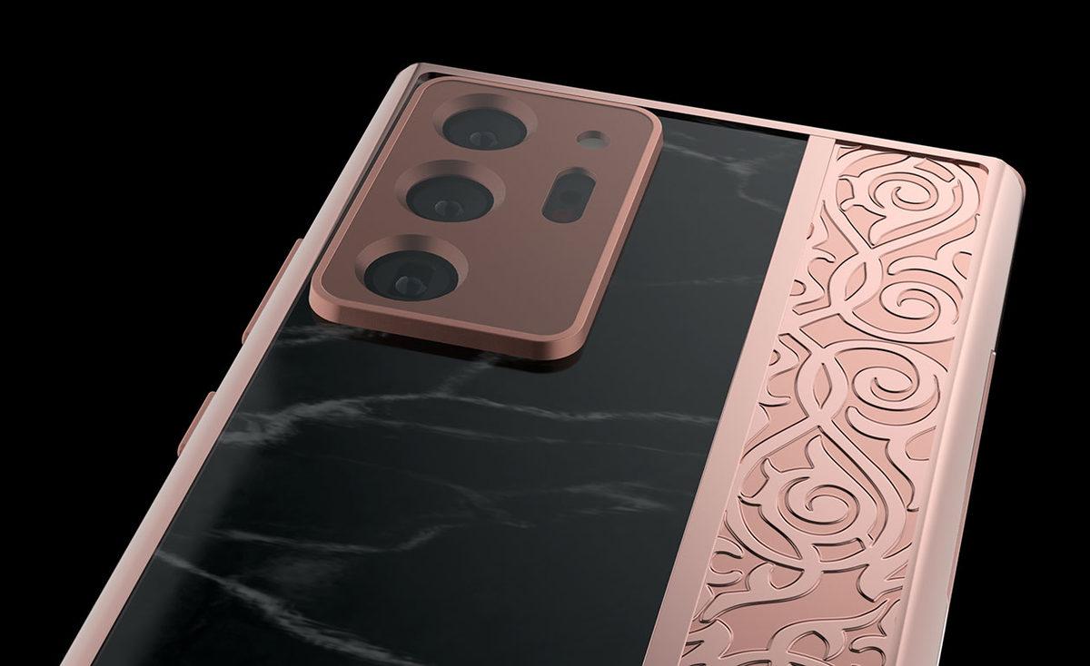 Ayasofya Temalı Özel Tasarım Samsung Galaxy Note 20 Ultra Satışa Sunuldu