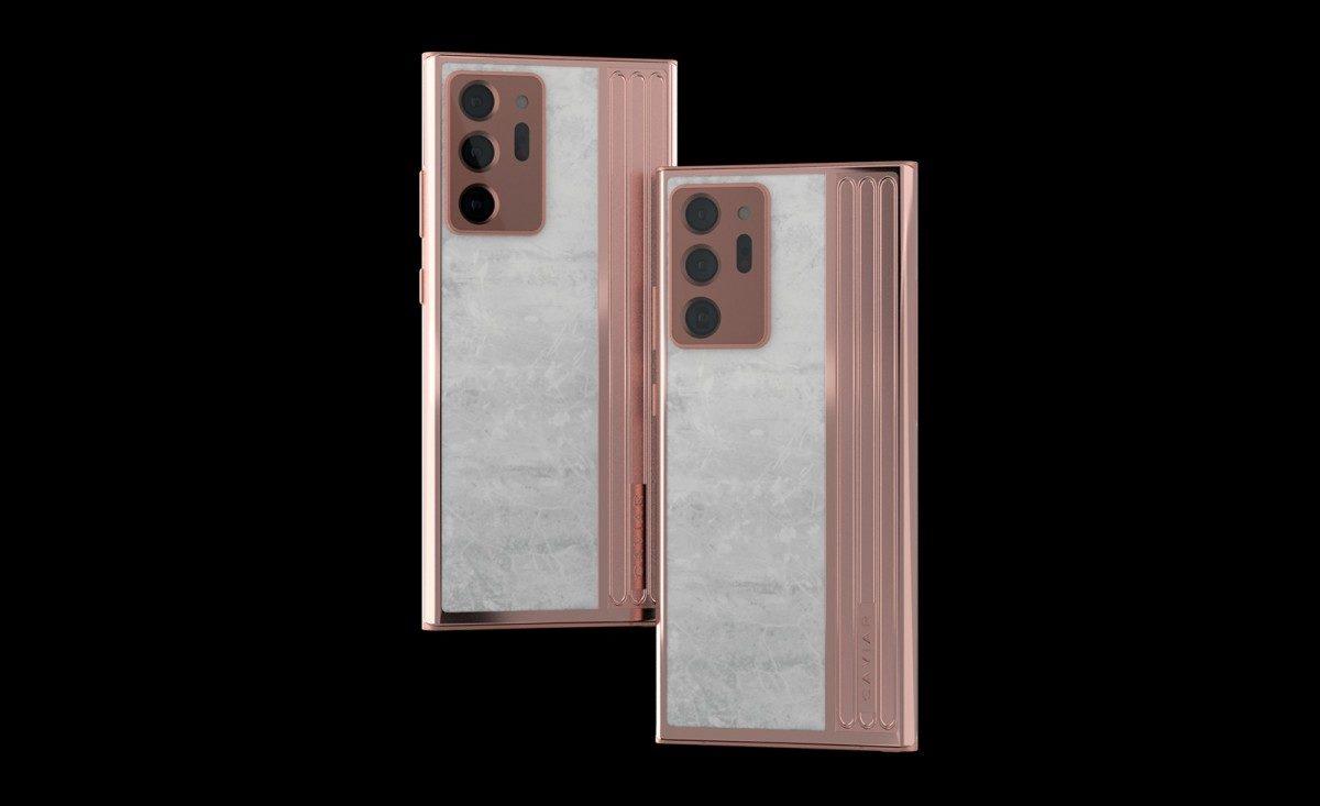 Ayasofya Temalı Özel Tasarım Samsung Galaxy Note 20 Ultra Satışa Sunuldu