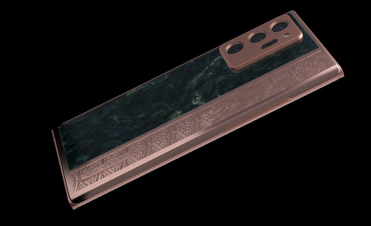 Ayasofya Temalı Özel Tasarım Samsung Galaxy Note 20 Ultra Satışa Sunuldu