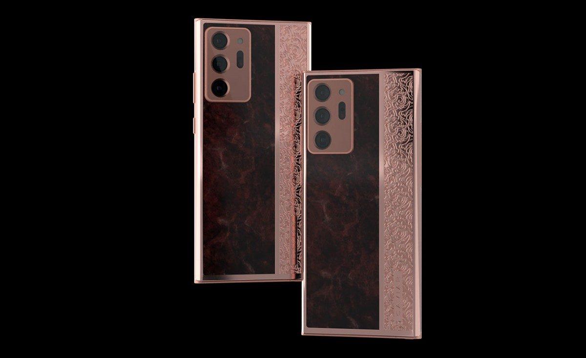 Ayasofya Temalı Özel Tasarım Samsung Galaxy Note 20 Ultra Satışa Sunuldu