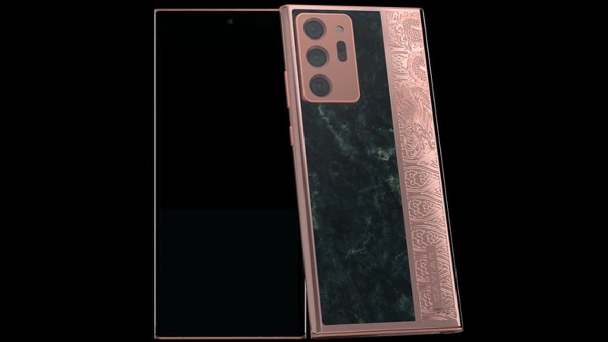 Ayasofya Temalı Özel Tasarım Samsung Galaxy Note 20 Ultra Satışa Sunuldu