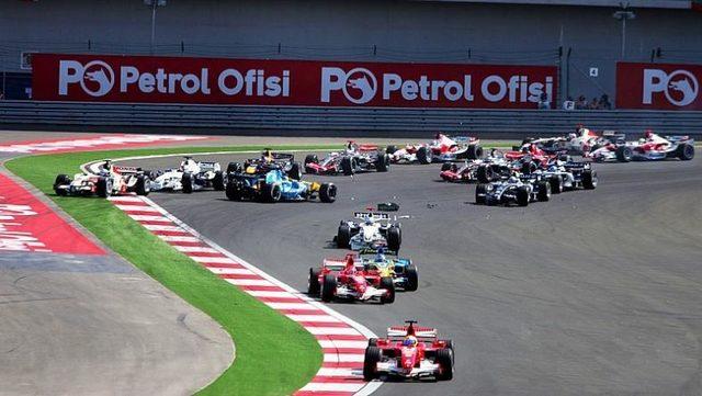 8. Virajda Görüşürüz: İstanbul Park, Formula 1 Takvimine Resmen Eklendi