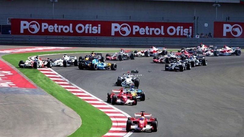 8. Virajda Görüşürüz: İstanbul Park, Formula 1 Takvimine Resmen Eklendi