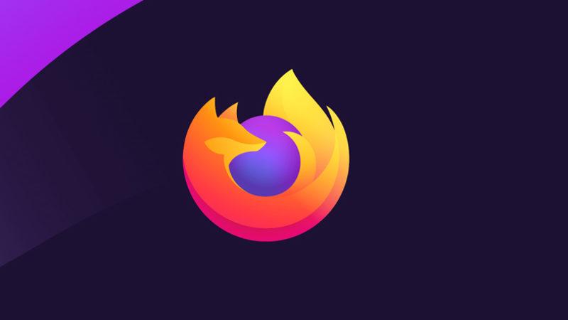 Firefox’un Android Sürümü, Karanlık Mod Desteğinin de Olduğu Bir Güncelleme Aldı