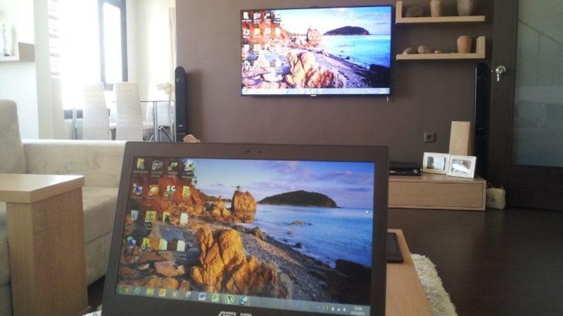PC’den TV’ye Kablosuz Görüntü Aktarma Nasıl Yapılır?