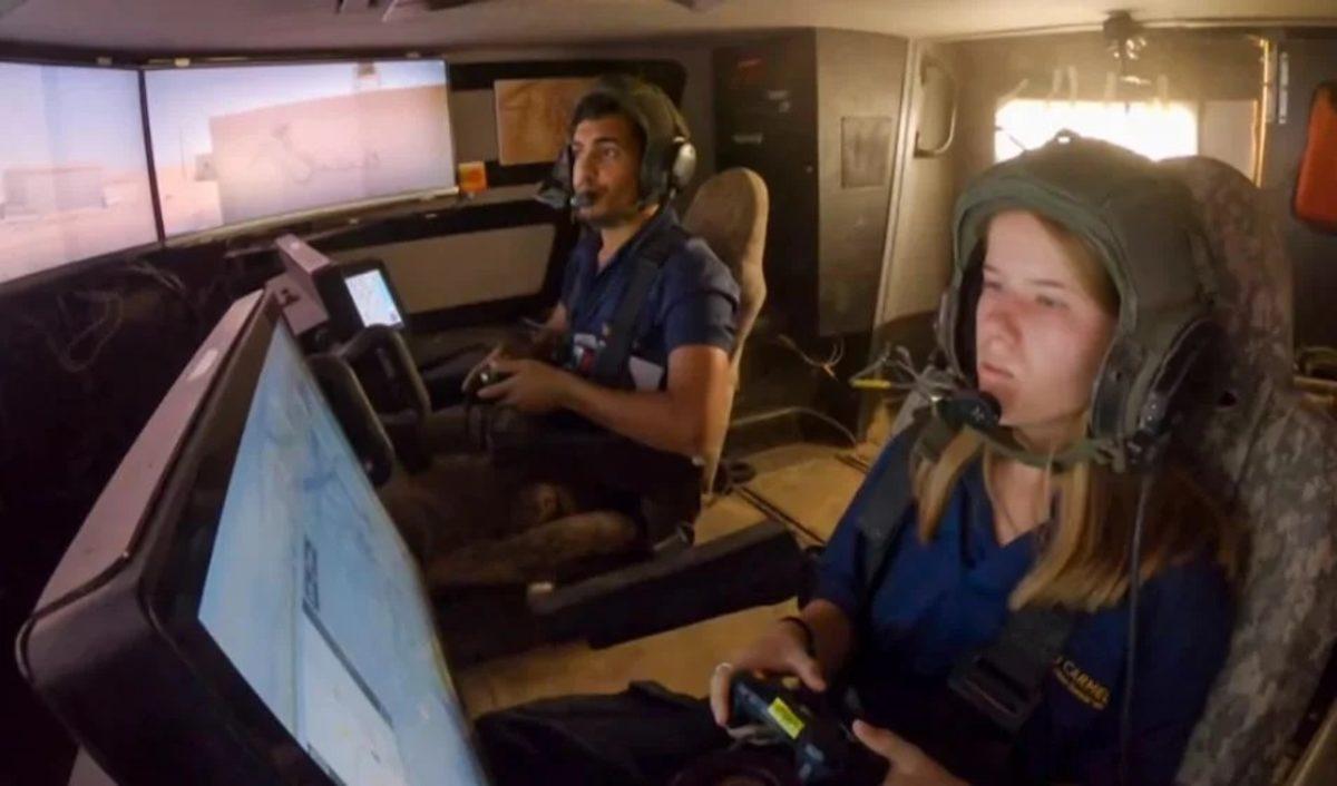 İsrail’de Yeni Tanklar, Xbox One’ın Kontrolcüsü ile Kontrol Ediliyor