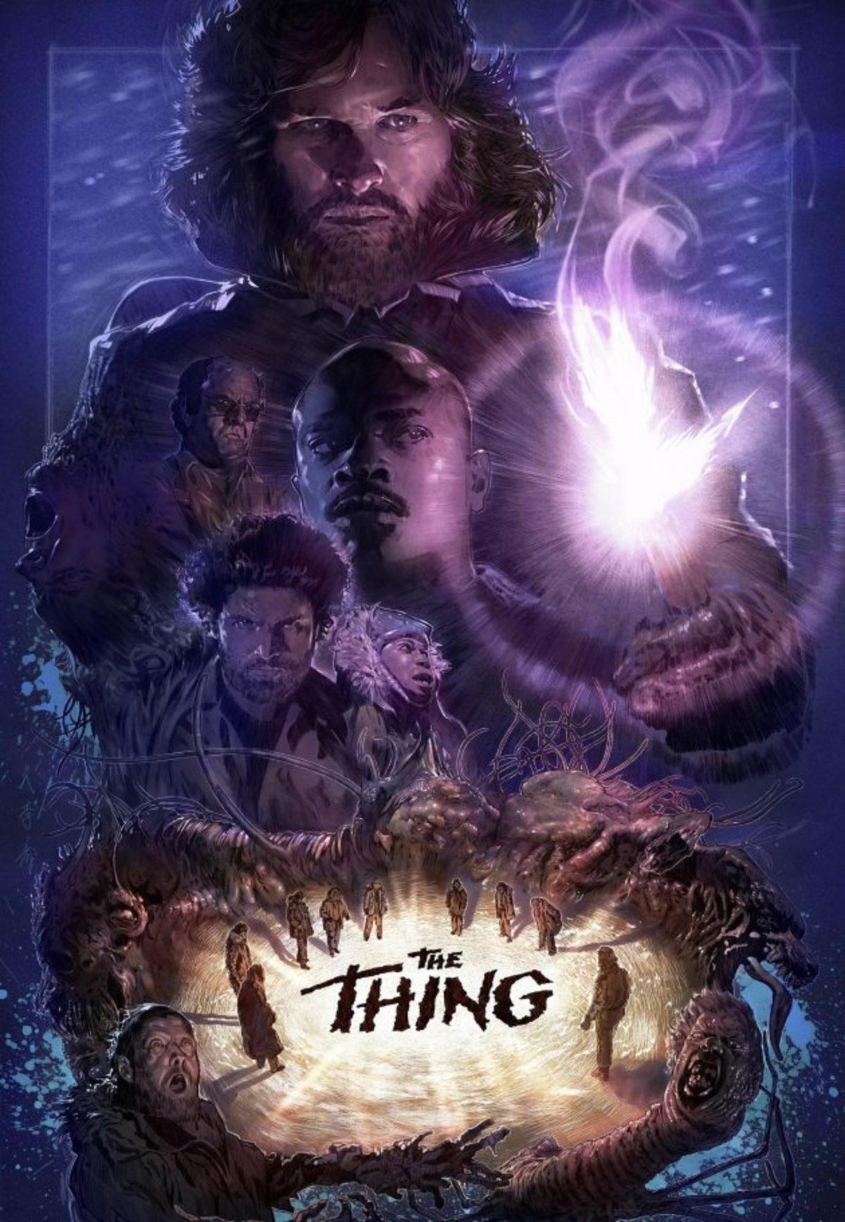 Korku Klasiği The Thing, 38 Yıl Sonra Yeniden Çekilecek