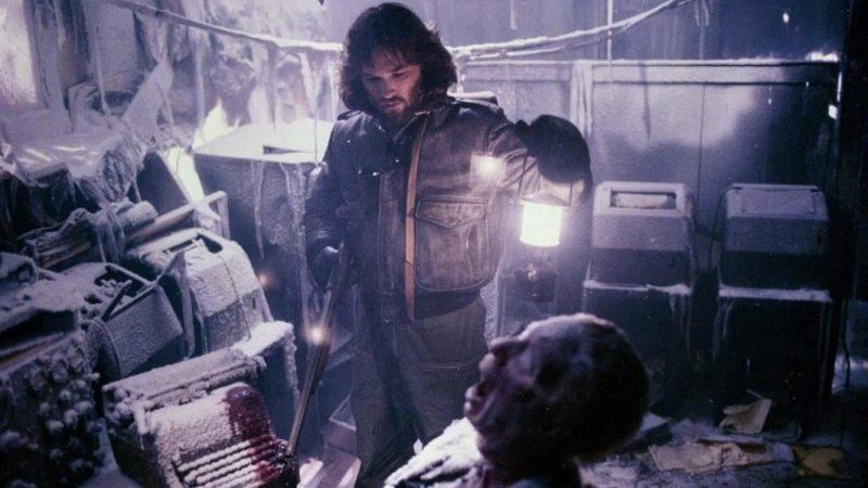 Korku Klasiği The Thing, 38 Yıl Sonra Yeniden Çekilecek