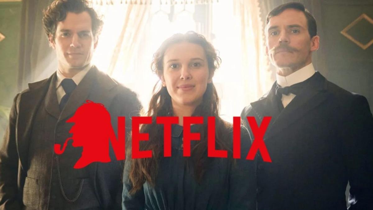 Netflix, Sherlock Holmes’ün Kız Kardeşini Konu Alan Enola Holmes’ün İlk Fragmanını Yayınladı