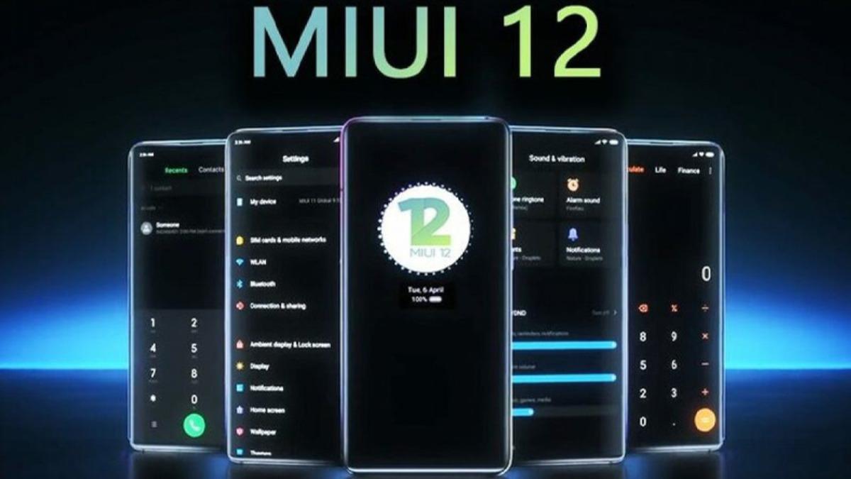 MIUI 12 Güncellemesi Alacak Olan Tüm Xiaomi, Redmi ve POCO Modelleri