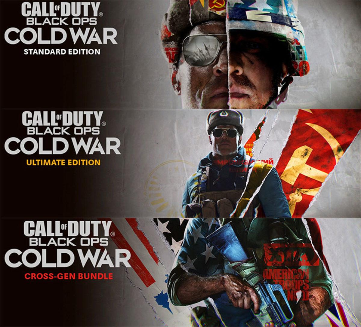 Call of Duty: Black Ops Cold War’ın Satış Paketleri Ortaya Çıktı