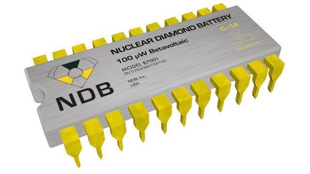 Nano Elmas Bataryalar, Karbon Salınımı Sorununun Önüne Geçebilir