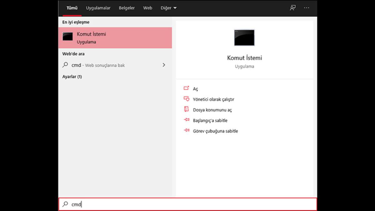 Ping Nedir, Ping Testi Nasıl Yapılır, En Fazla Kaç Olmalı?