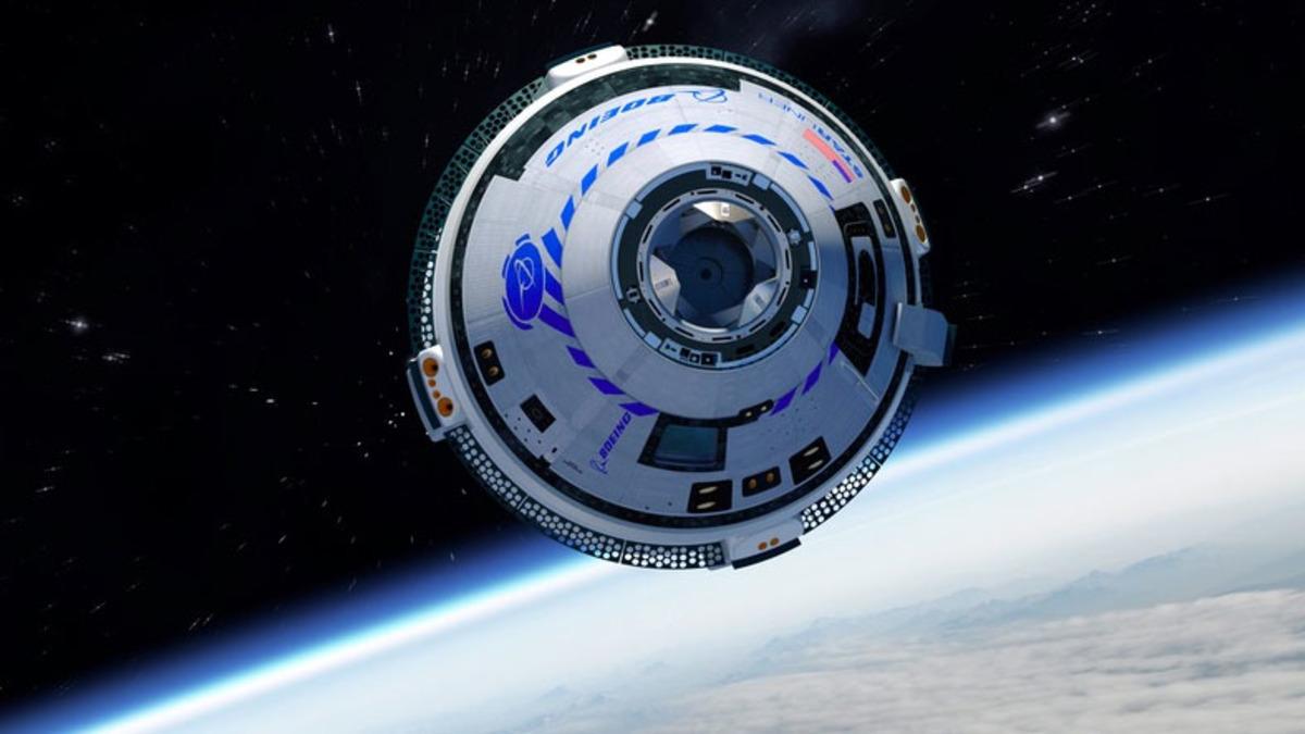 NASA, Boeing Starliner-1 Görevinde Yer Alacak Üçüncü Astronotu Açıkladı