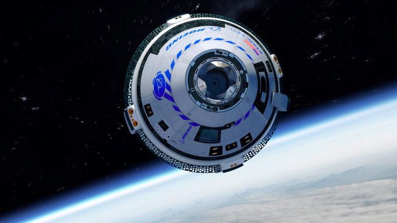NASA, Boeing Starliner-1 Görevinde Yer Alacak Üçüncü Astronotu Açıkladı