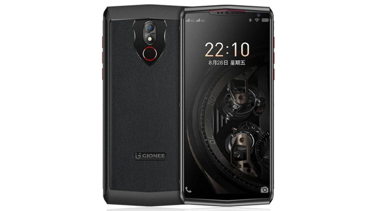 Gionee, 10.000 mAh Bataryalı M30 Modelini Çin’de Yayınladı