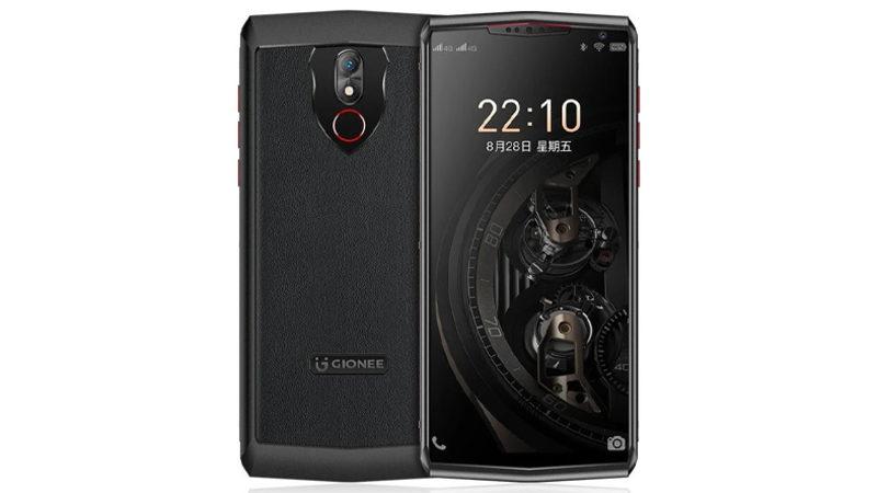 Gionee, 10.000 mAh Bataryalı M30 Modelini Çin’de Yayınladı