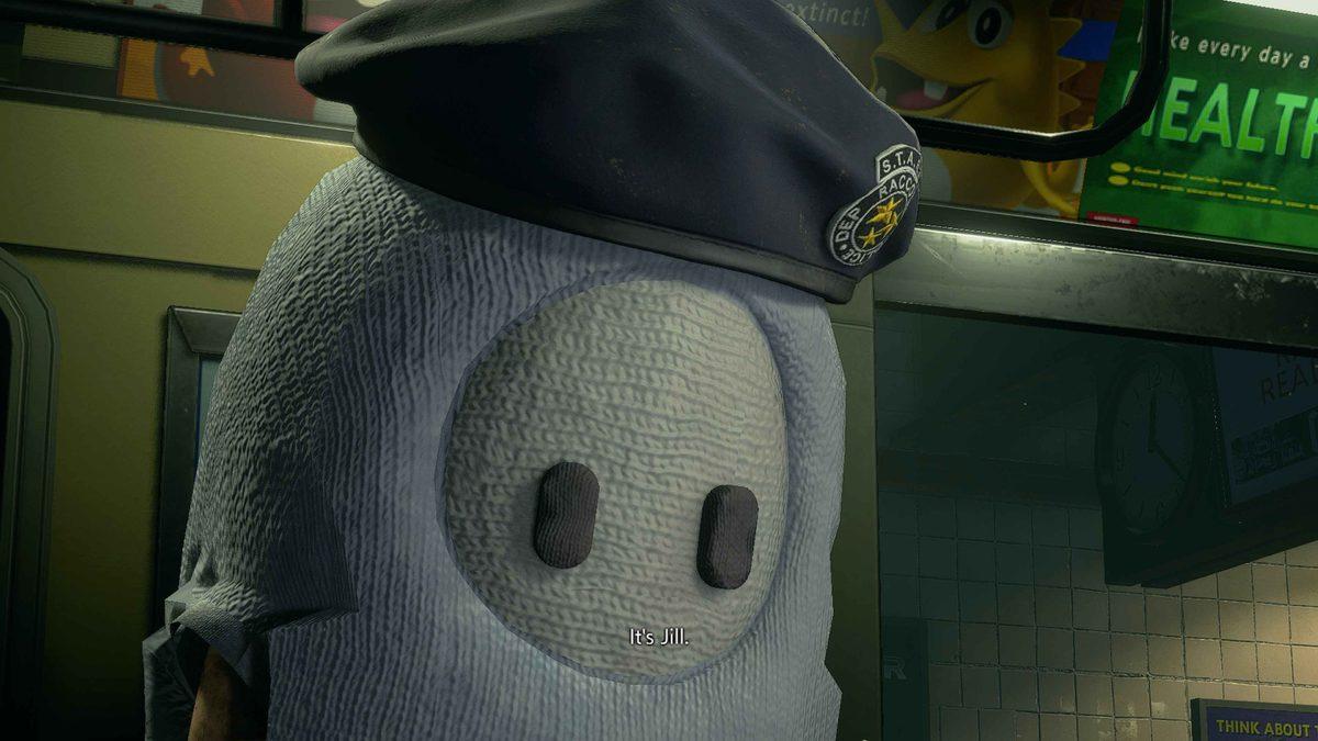 Skyrim ve Resident Evil 3 İçin Fall Guys Modları Yayınlandı (Fasulye İçerir)