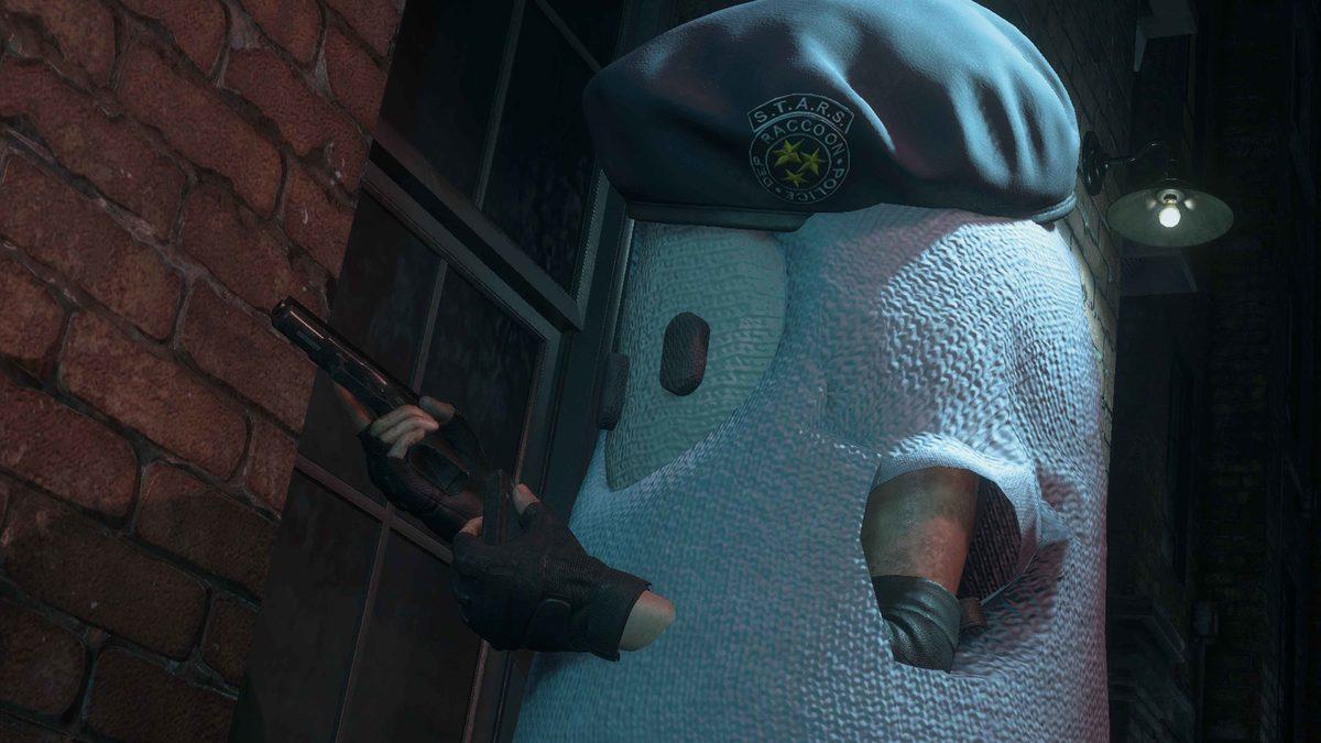 Skyrim ve Resident Evil 3 İçin Fall Guys Modları Yayınlandı (Fasulye İçerir)