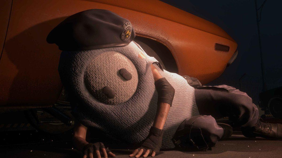 Skyrim ve Resident Evil 3 İçin Fall Guys Modları Yayınlandı (Fasulye İçerir)