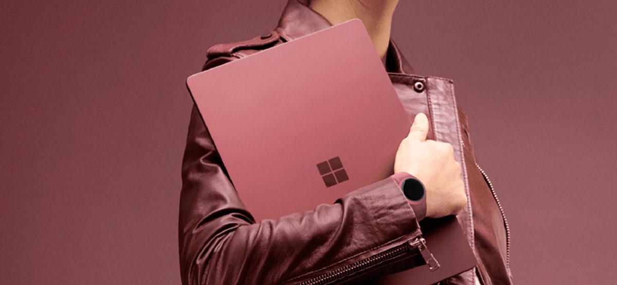 ’Microsoft Akıllı Saat Tanıtsa Nasıl Olurdu?’ Sorunu Yanıtlayan Surface Watch Konsepti