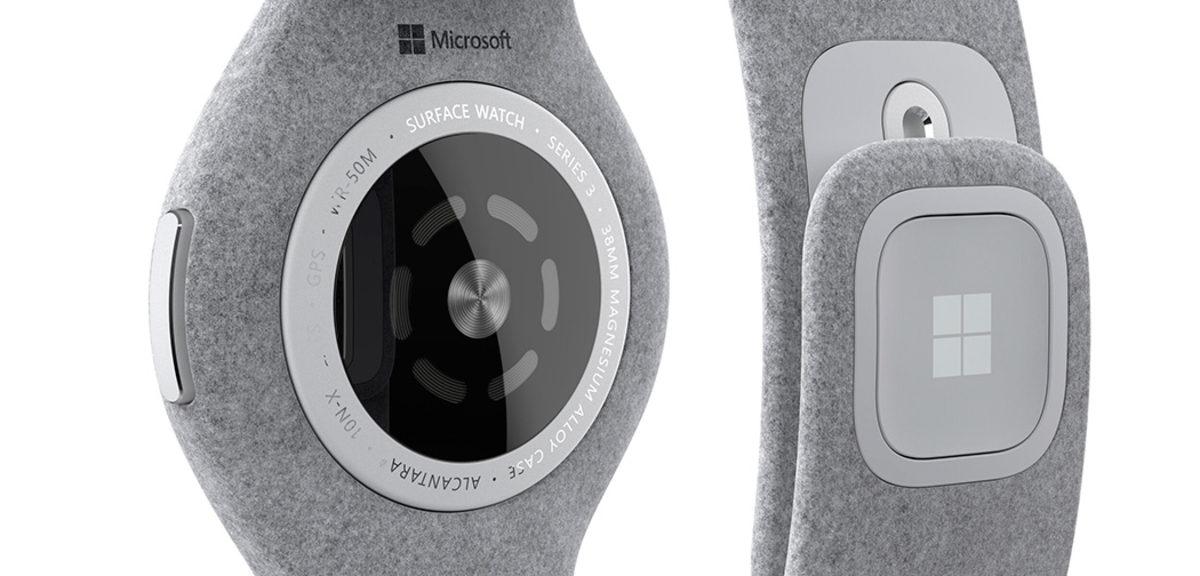 ’Microsoft Akıllı Saat Tanıtsa Nasıl Olurdu?’ Sorunu Yanıtlayan Surface Watch Konsepti