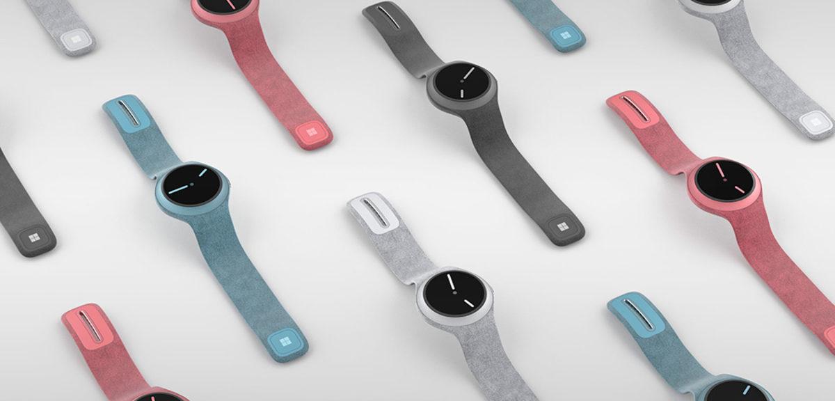 ’Microsoft Akıllı Saat Tanıtsa Nasıl Olurdu?’ Sorunu Yanıtlayan Surface Watch Konsepti