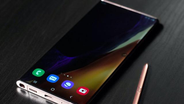 Samsung Display, Ekran Delme Teknolojisi ile Sektörün En İyisi Oldu
