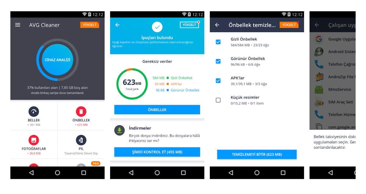 Android Telefonlarda RAM Temizleme Nasıl Yapılır?