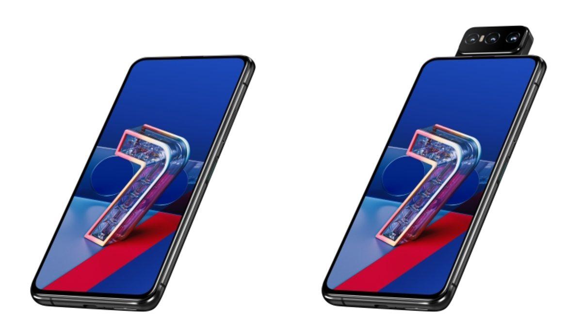 Asus Zenfone 7 ve Zenfone 7 Pro, Bi’ Öne Bi’ Arkaya Dönen Kamerasıyla Tanıtıldı