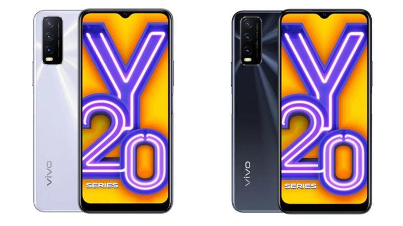 Vivo, Bütçe Dostu İki Telefonu Y20 ve Y20i’yi Makul Özellikleriyle Duyurdu