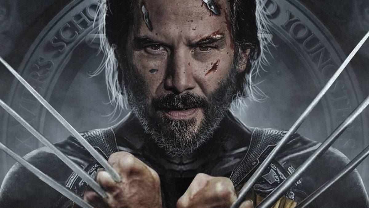 Keanu Reeves, Canlandırmak İstediği Süper Kahramanı Açıkladı: Wolverine