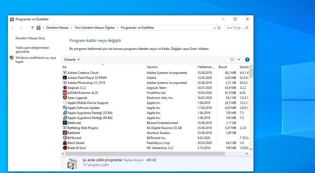 Windows 10’da RAM Temizleme Nasıl Yapılır?