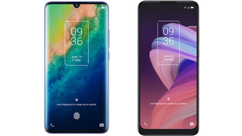 TCL, Yeni Telefonları 10 Plus ve 10 SE’nin Türkiye Fiyatlarını Açıkladı