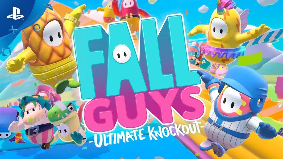 Geliştiricileri Bile Şaşkın: Fall Guys, PS Plus’ın En Çok İndirilen Oyunu Oldu